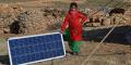 تامین برق عشایر کوچ‌رو از طریق سامانه‌های قابل حمل خورشیدی